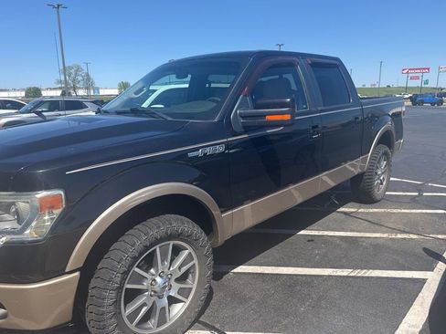 Used 2014 Ford F150 Lariat w/ Equipment Group 502A Luxury image 7