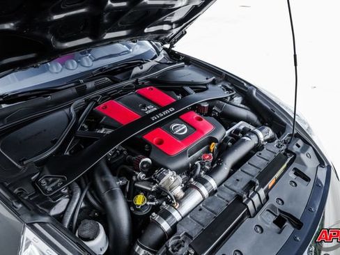 Used 2014 Nissan 370Z NISMO w/ Bose Package RWD image 71