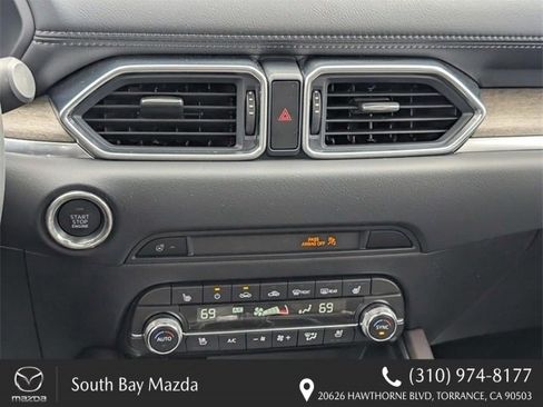Certified 2025 MAZDA CX-5 Signature image 19