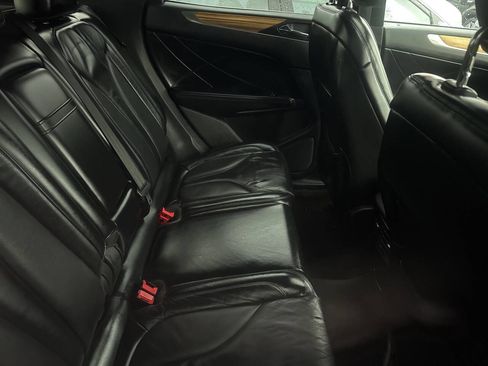 Used 2015 Lincoln MKC FWD w/ Equipment Group 101A Select image 10