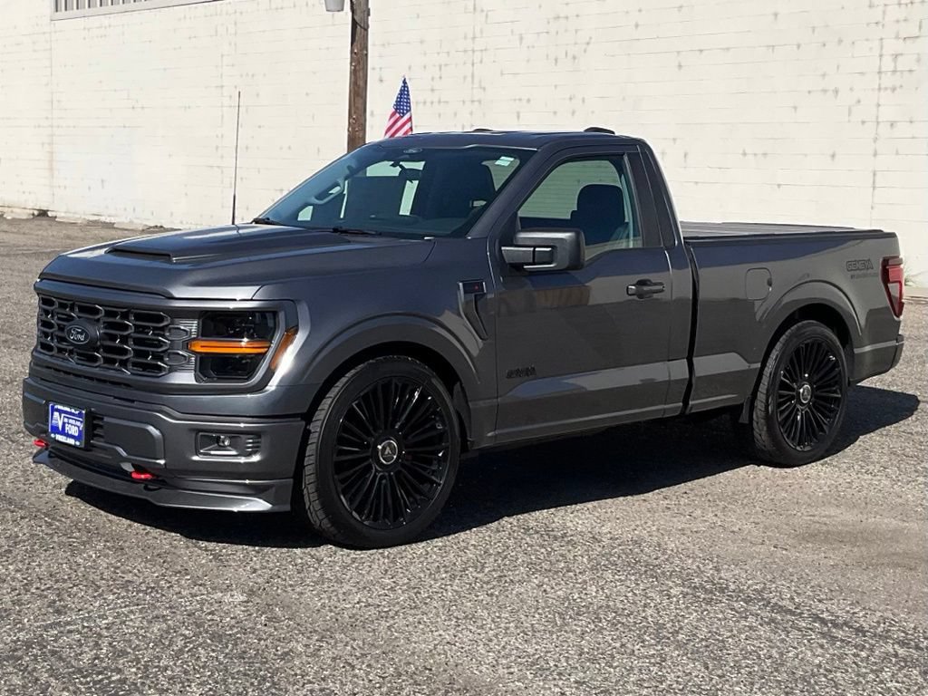 New 2026 Ford F150 XL w/ Equipment Group 103A High AWD/4WD image 3