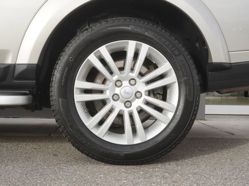 Used 2016 Land Rover LR4 HSE LUX image 33