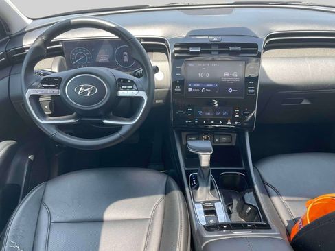 Used 2023 Hyundai Tucson SEL w/ Convenience Package AWD/4WD image 13