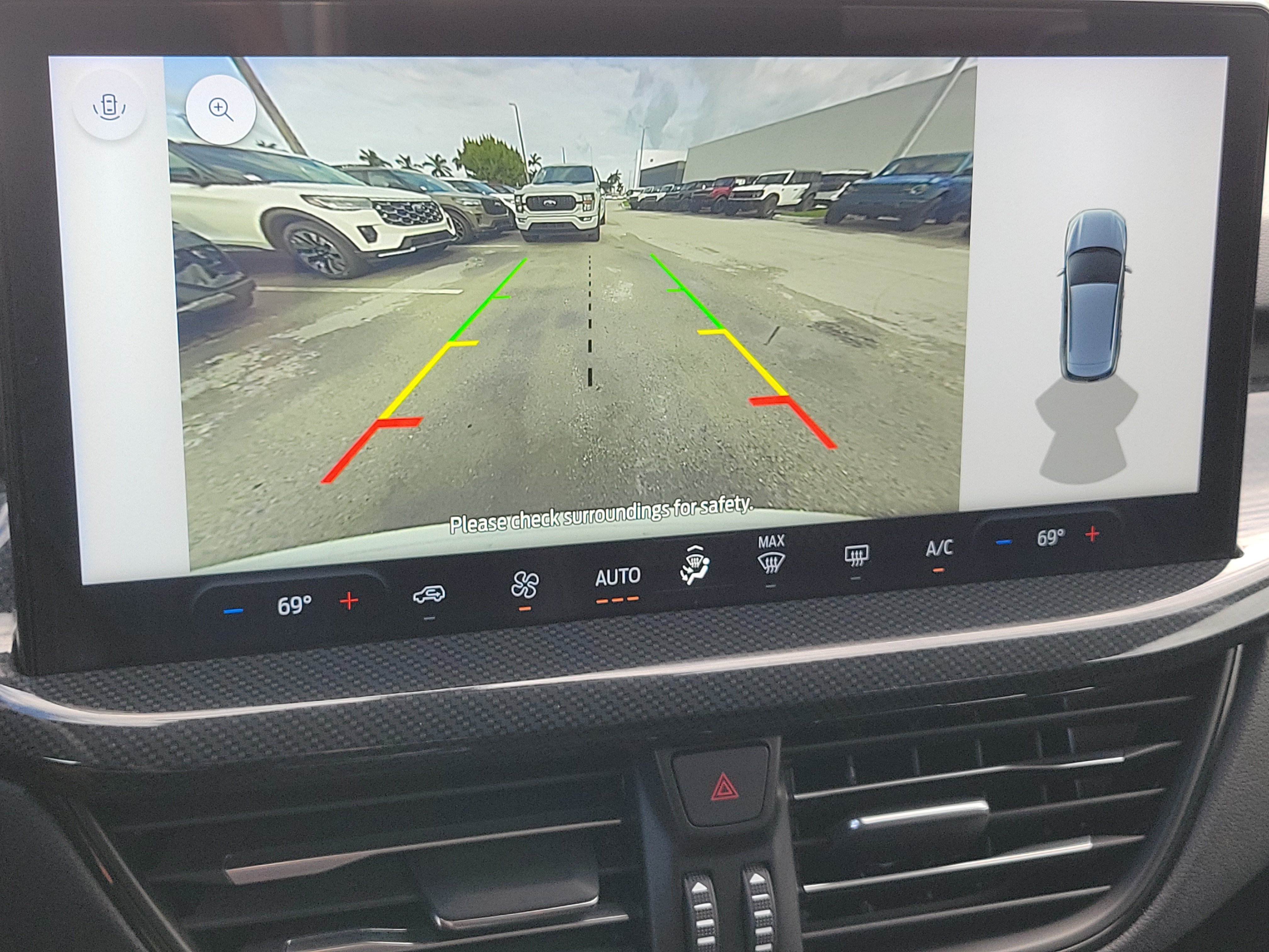 Used 2024 Ford Escape ST-Line w/ Tech Pack #1 FWD image 11