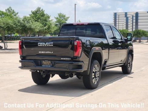 New 2026 GMC Sierra 3500 Denali Ultimate AWD/4WD image 3