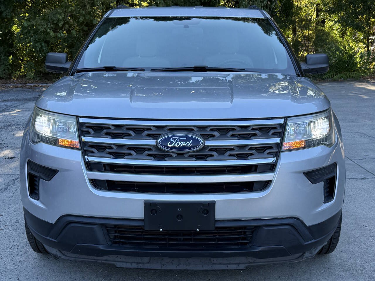 Used 2018 Ford Explorer FWD image 38