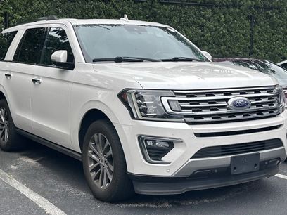 Used 2018 Ford Expedition Limited w/ Driver Assistance Package
