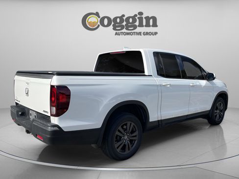 Used 2019 Honda Ridgeline Sport image 6