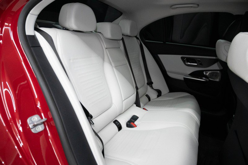 Certified 2024 Mercedes-Benz C 300 Sedan image 14