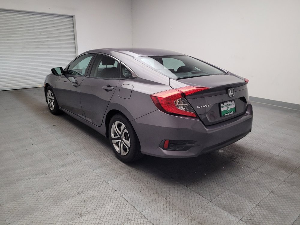 Used 2018 Honda Civic LX image 5