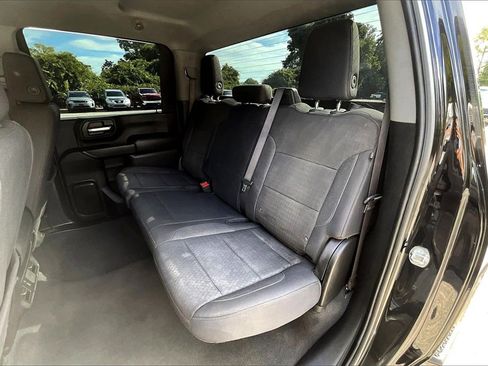 Certified 2024 Chevrolet Silverado 2500 Custom w/ Custom Value Package image 19