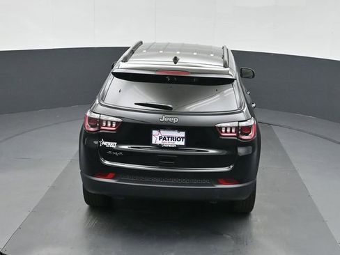 New 2026 Jeep Compass Latitude AWD/4WD image 32