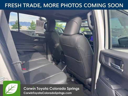 Used 2027 Toyota Land Cruiser AWD/4WD image 14