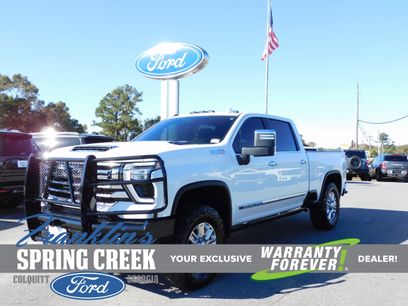 Used 2024 Chevrolet Silverado 2500 High Country w/ Technology Package