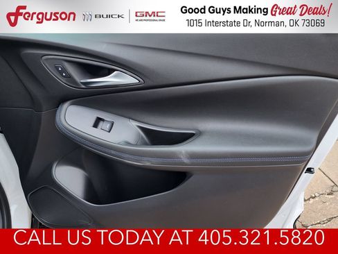 New 2026 Buick Encore GX Sport Touring w/ Advanced Technology Package FWD image 36