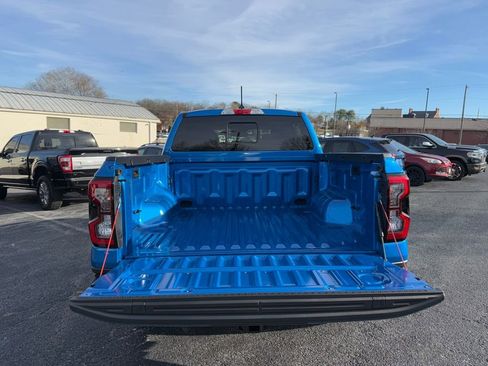 New 2025 Ford Ranger XLT image 30