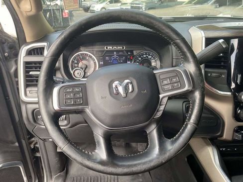 Used 2019 RAM 2500 Laramie AWD/4WD image 22