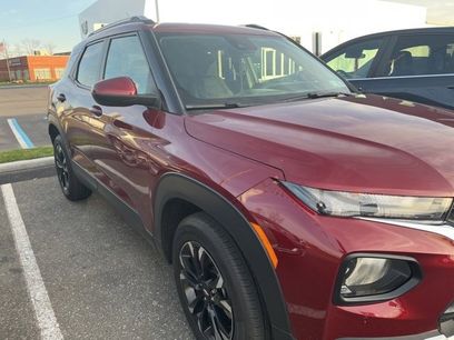 Certified 2023 Chevrolet TrailBlazer LT w/ Convenience Package