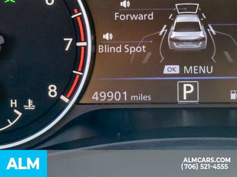 Used 2025 Nissan Altima 2.5 SV FWD image 18