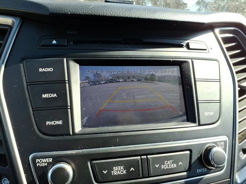 Used 2017 Hyundai Santa Fe Sport AWD/4WD image 12