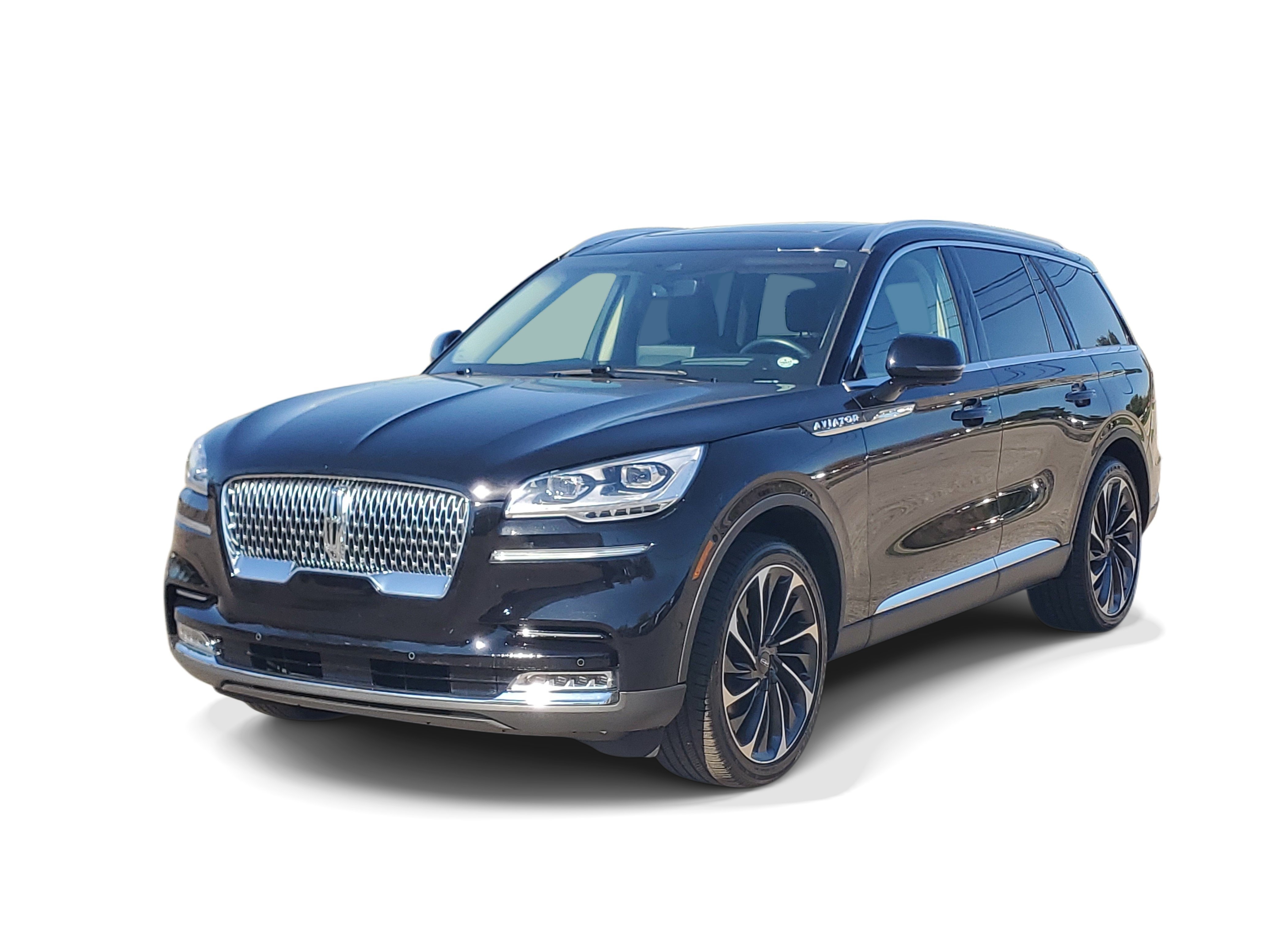 Used 2023 Lincoln Aviator Reserve w/ Equipment Group 201A AWD/4WD image 3