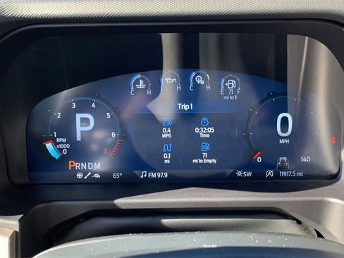 Used 2024 Ford Bronco Raptor w/ Interior Carbon Fiber Pack 6 image 27