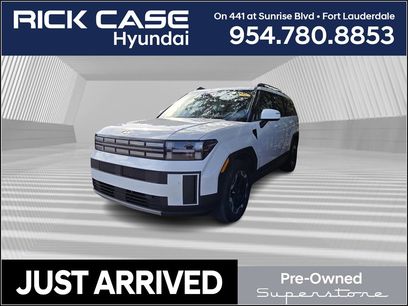 Used 2025 Hyundai Santa Fe SEL
