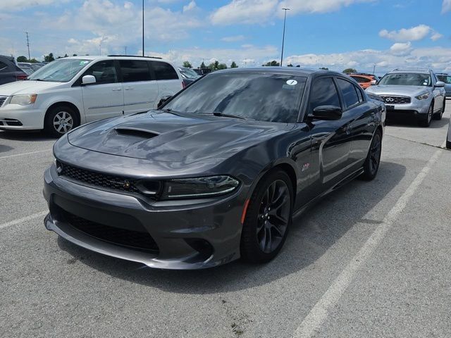 Used 2023 Dodge Charger Scat Pack RWD image 1