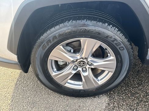 Used 2023 Toyota RAV4 XLE image 36