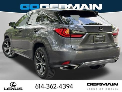 Certified 2021 Lexus RX 350 AWD w/ Premium Package image 10