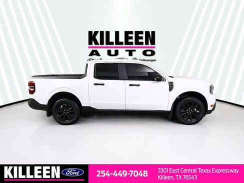 Used 2024 Ford Maverick XLT w/ XLT Luxury Package image 9