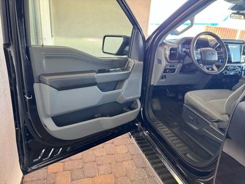 Used 2025 Ford F150 XLT w/ Equipment Group 301A Standard RWD image 10