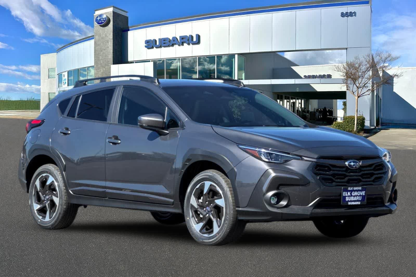 New 2026 Subaru Crosstrek 2.5i Limited w/ Crosstrek Mirror Package AWD/4WD image 5