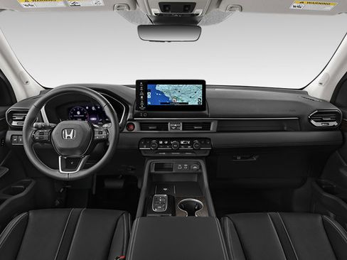 New 2026 Honda Pilot Elite image 3