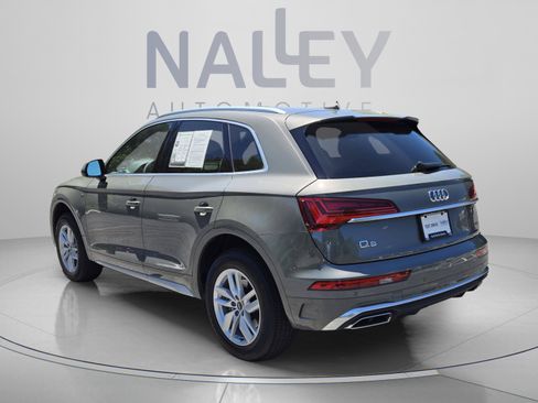 Used 2023 Audi Q5 2.0T Premium w/ Convenience Package AWD/4WD image 3