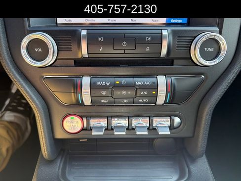 Used 2019 Ford Mustang Bullitt w/ Bullitt Electronics Package RWD image 20