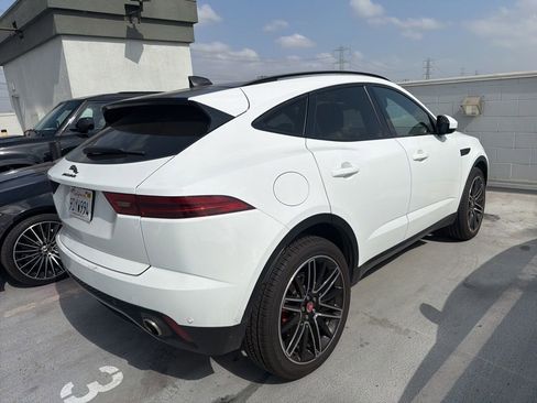 Used 2023 Jaguar E-PACE SE AWD/4WD image 5