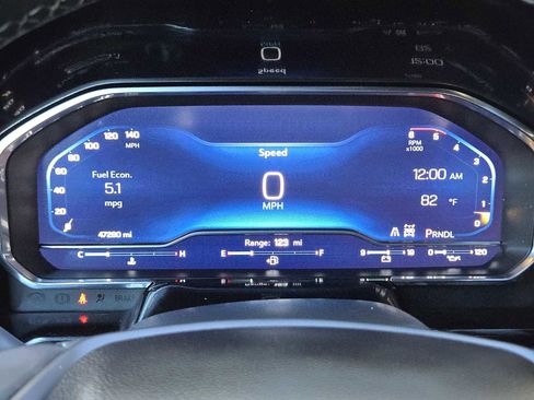 Certified 2024 Chevrolet Silverado 2500 ZR2 w/ Technology Package image 16