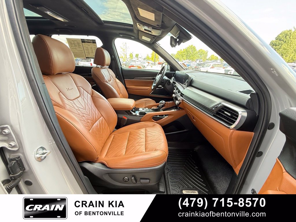 Used 2025 Kia Telluride SX Prestige X-Pro AWD/4WD image 34