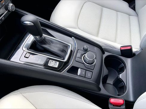 Certified 2025 MAZDA CX-5 AWD 2.5 S image 17