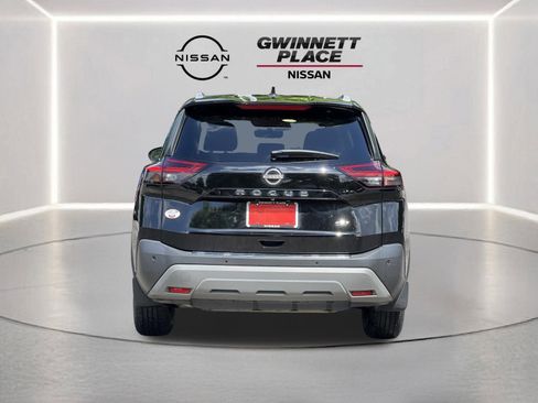 Certified 2023 Nissan Rogue SV w/ SV Premium B Package FWD image 25