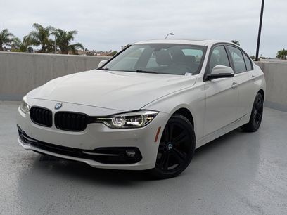 Used 2016 BMW 328i Sedan