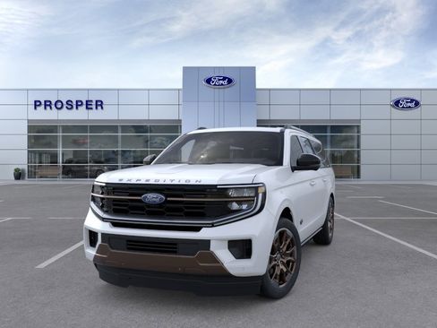 New 2026 Ford Expedition Max King Ranch AWD/4WD image 2