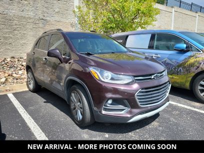Used 2020 Chevrolet Trax Premier