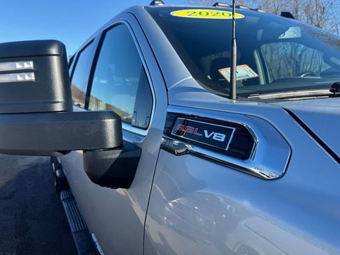 Used 2020 GMC Sierra 2500 SLE w/ SLE Value Package; image 14
