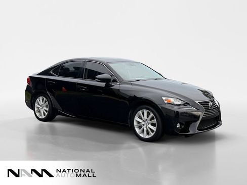 Used 2016 Lexus IS 200t RWD image 7
