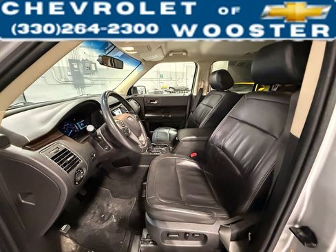 Used 2019 Ford Flex SEL w/ Equipment Group 202A image 10