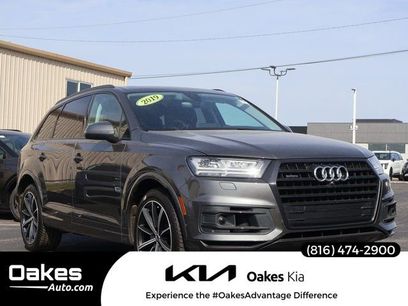 Used 2019 Audi Q7 3.0T Prestige w/ Prestige Package