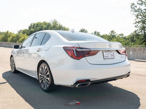Used 2020 Acura RLX w/ Technology Package FWD image 5
