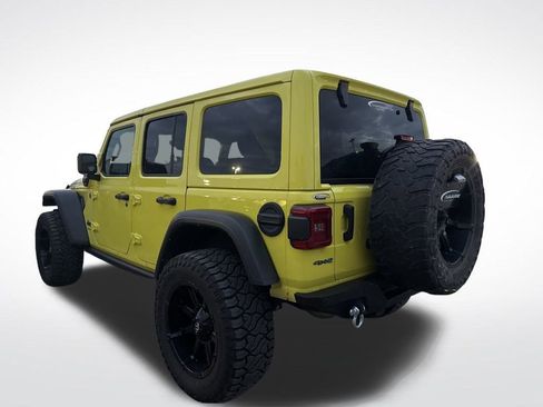 Used 2023 Jeep Wrangler Unlimited Rubicon 4xe image 5